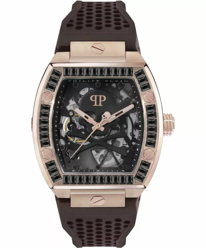 Zegarek męski Philipp Plein The Skeleton Automatic PWBAA1723