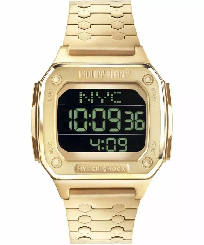 Zegarek damski Philipp Plein Hyper Shock PWHAA0621