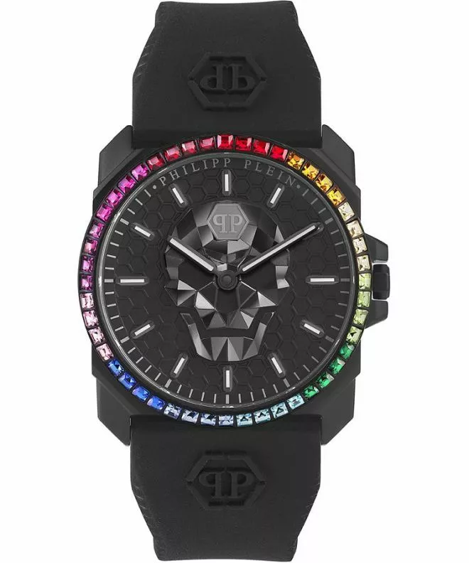 Zegarek męski Philipp Plein Skull King PWLAA0522