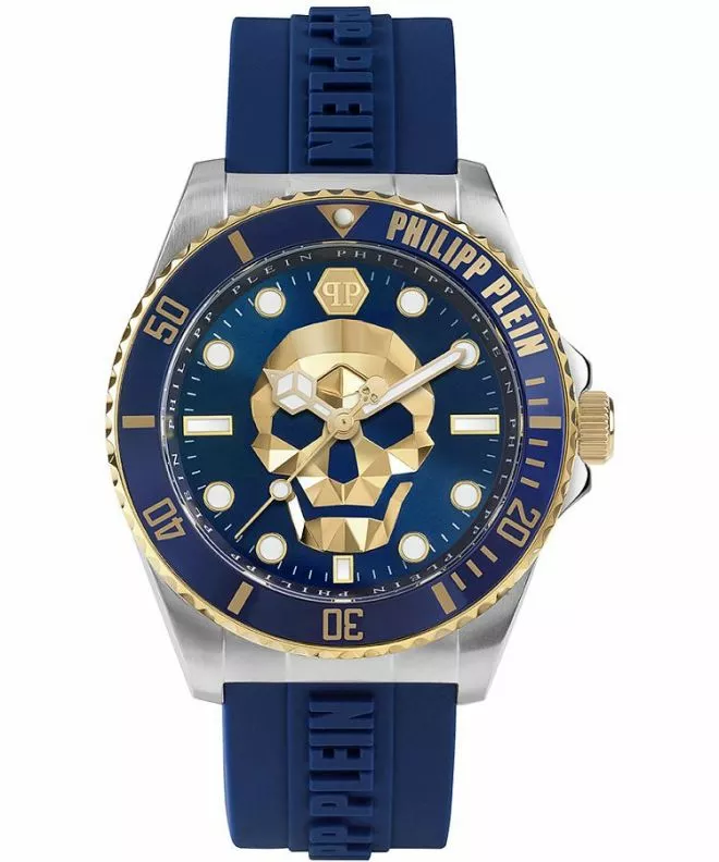 Zegarek męski Philipp Plein Skull Diver PWOAA0222
