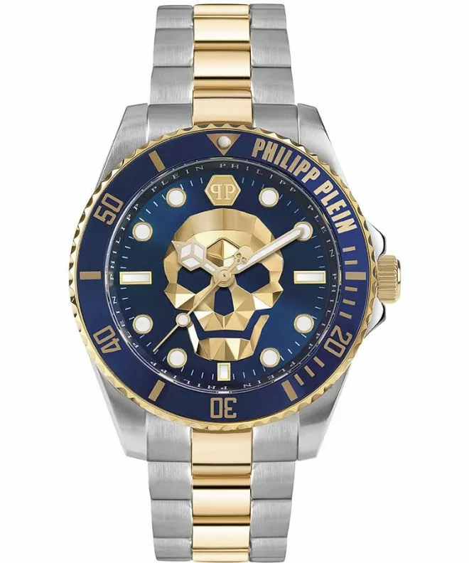 Zegarek męski Philipp Plein Skull Diver PWOAA0722