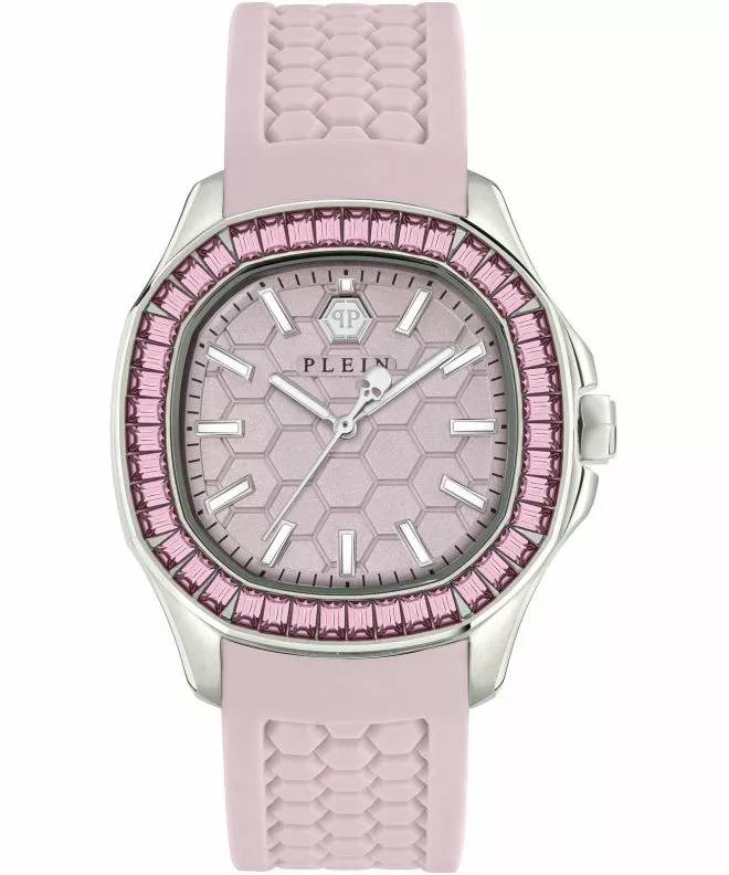 Zegarek damski Philipp Plein 3 Hands Quartz PWTAA0123