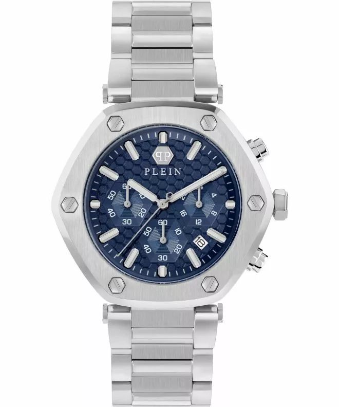 Zegarek męski Philipp Plein The Hexagon PWZBA0323