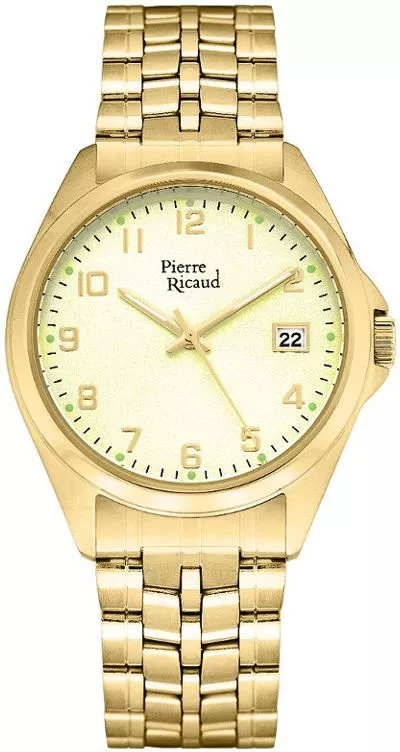 Zegarek męski Pierre Ricaud P15827.1121Q