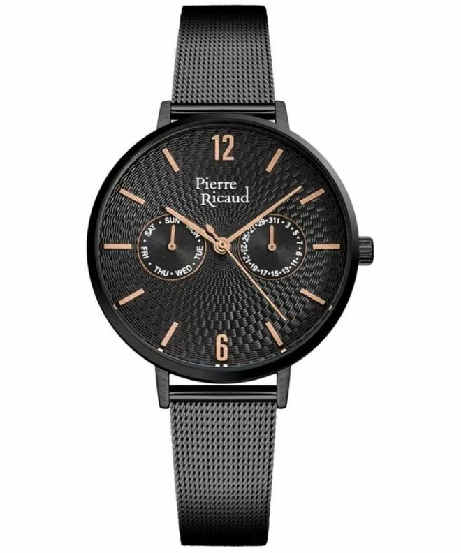 Zegarek damski Pierre Ricaud Multifunction P22110.B154QF