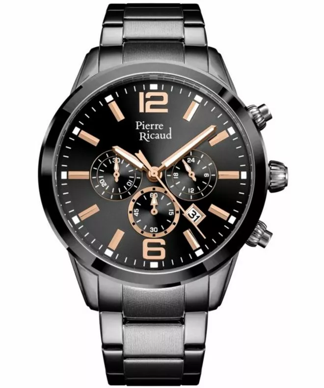 Zegarek męski Pierre Ricaud Classic P97028.S1R6CH