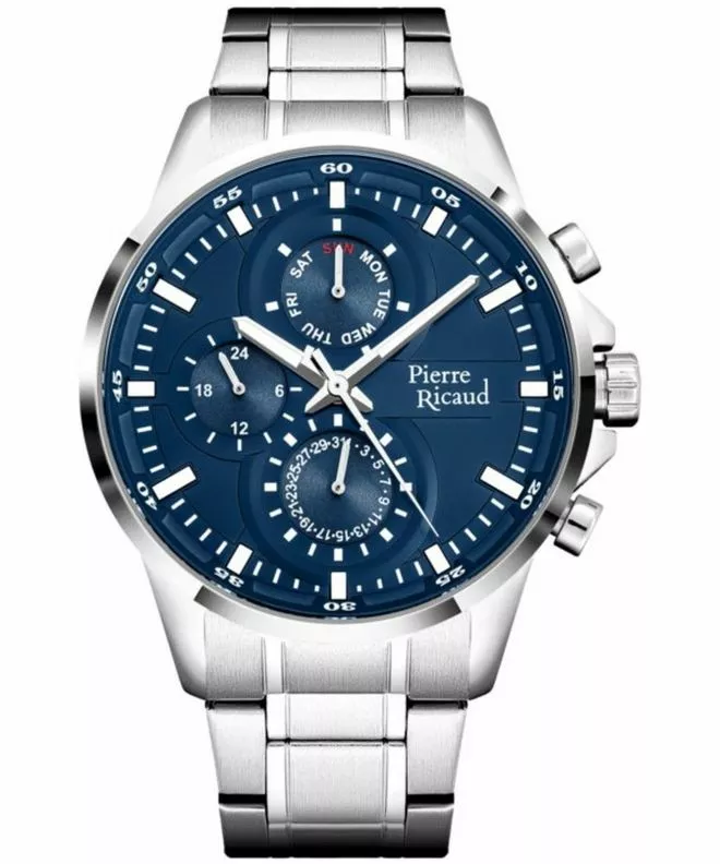 Zegarek męski Pierre Ricaud Classic P97034.5115QF