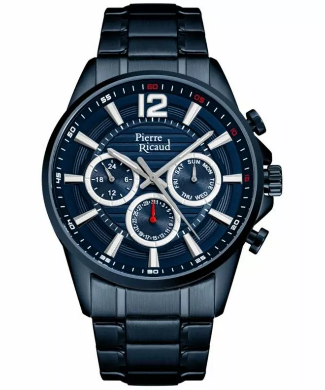 Zegarek męski Pierre Ricaud Classic P97040.L155QF
