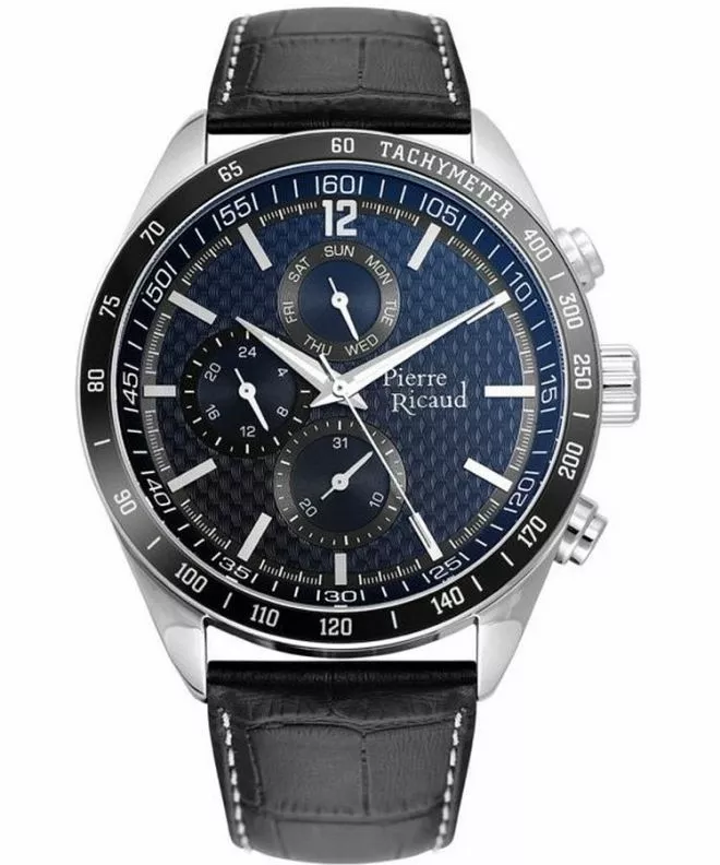 Zegarek męski Pierre Ricaud Multifunction P97224.5255QF