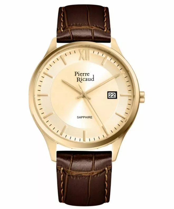 Zegarek męski Pierre Ricaud Classic P97262.1B61Q