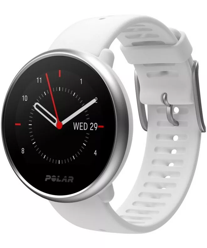 Zegarek Polar Ignite White S Ignite-bialy-S