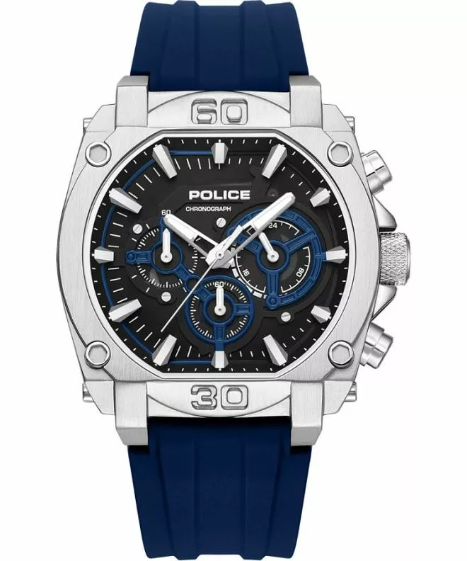 Zegarek męski Police Norwood Rebel Chronograph PEWGO0092904