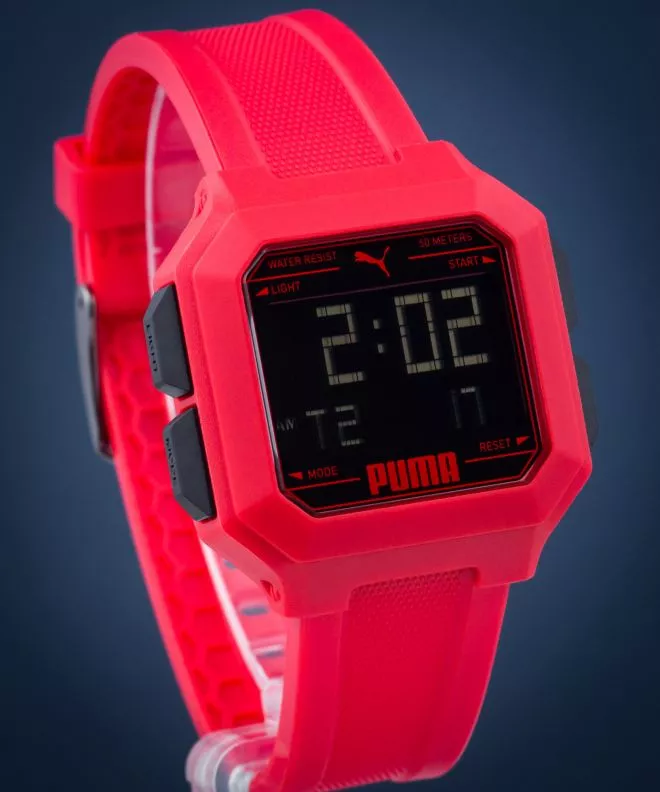 Zegarek Puma LCD Remix P5055