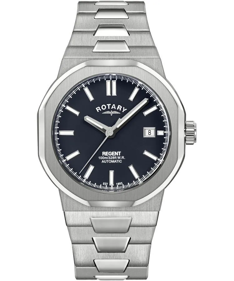 Zegarek męski Rotary Regent Automatic GB05410/05
