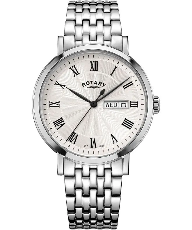 Zegarek męski Rotary Heritage GB05420/01