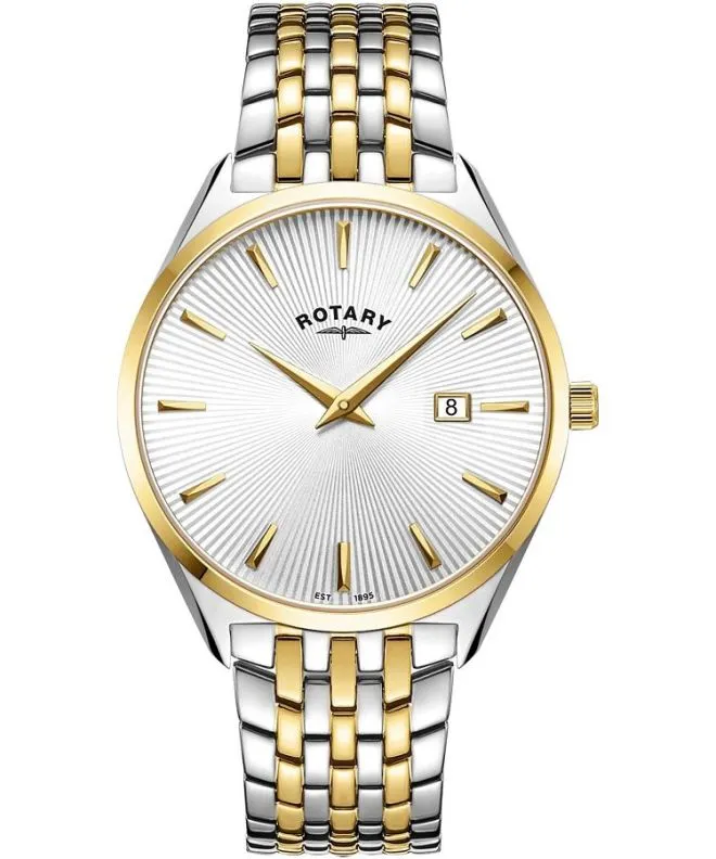 Zegarek męski Rotary Ultra Slim GB08011/02
