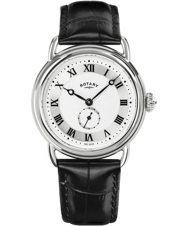 Zegarek męski Rotary Heritage Sherlock GS02424/21