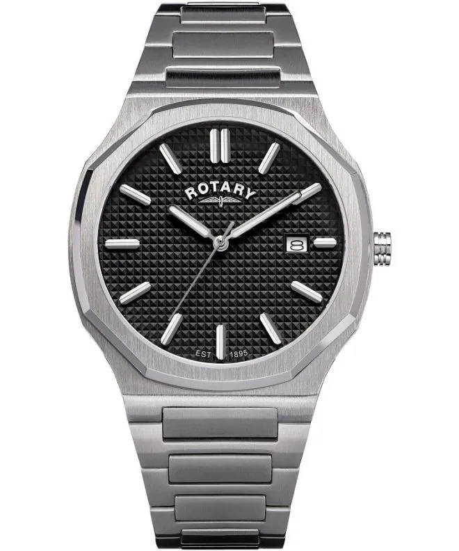 Zegarek męski Rotary Heritage RGB10019/04