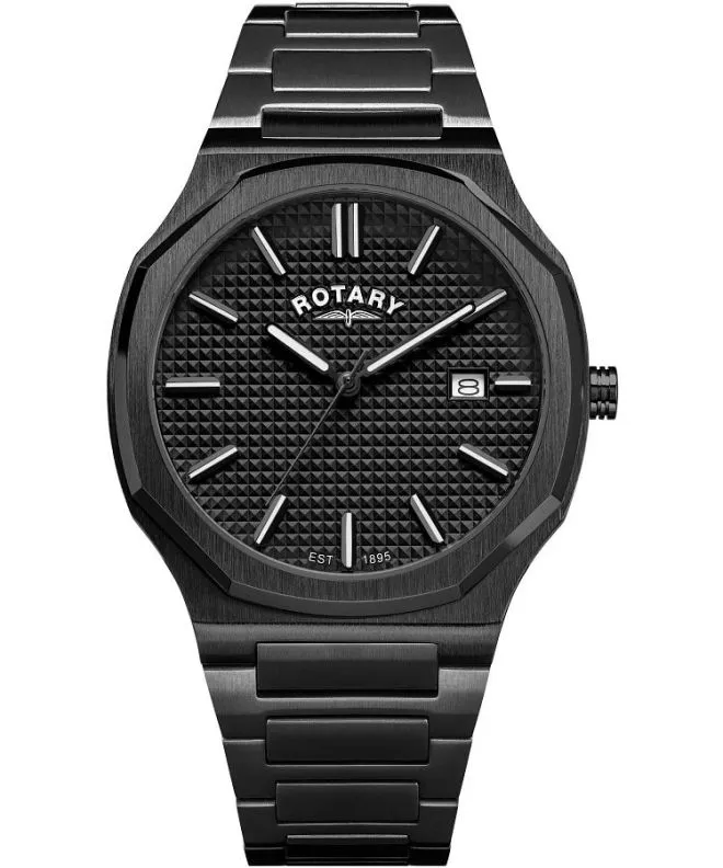 Zegarek męski Rotary Heritage RGB10020/04