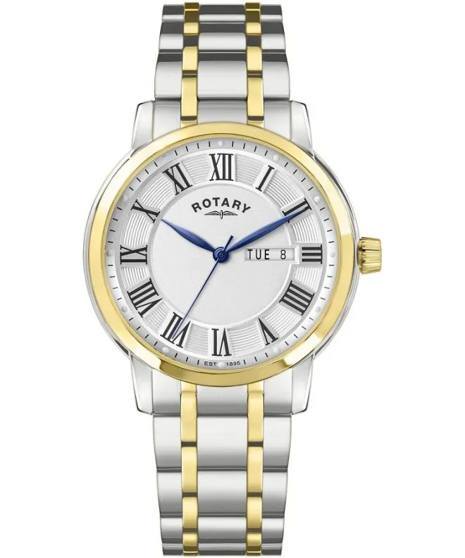 Zegarek męski Rotary Heritage RGB10021/70