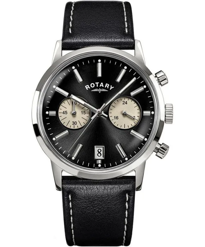 Zegarek męski Rotary 1895 Chronograph RGS10067/04