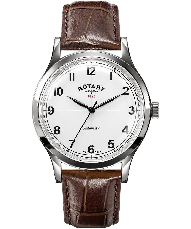 Zegarek męski Rotary 1895 Automatic RGS10081/01