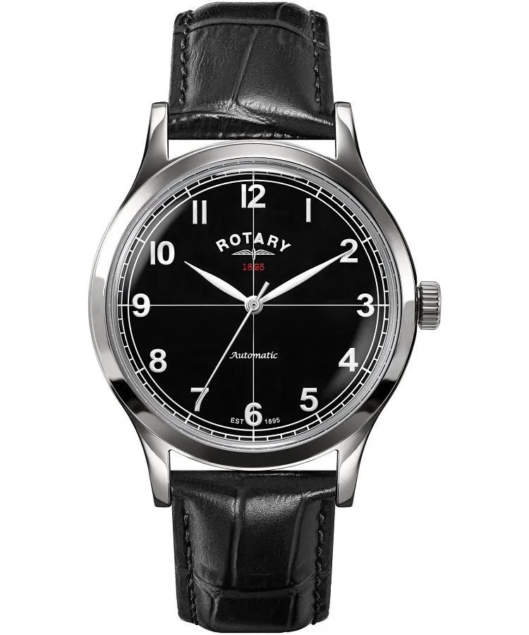 Zegarek męski Rotary 1895 Automatic RGS10081/04