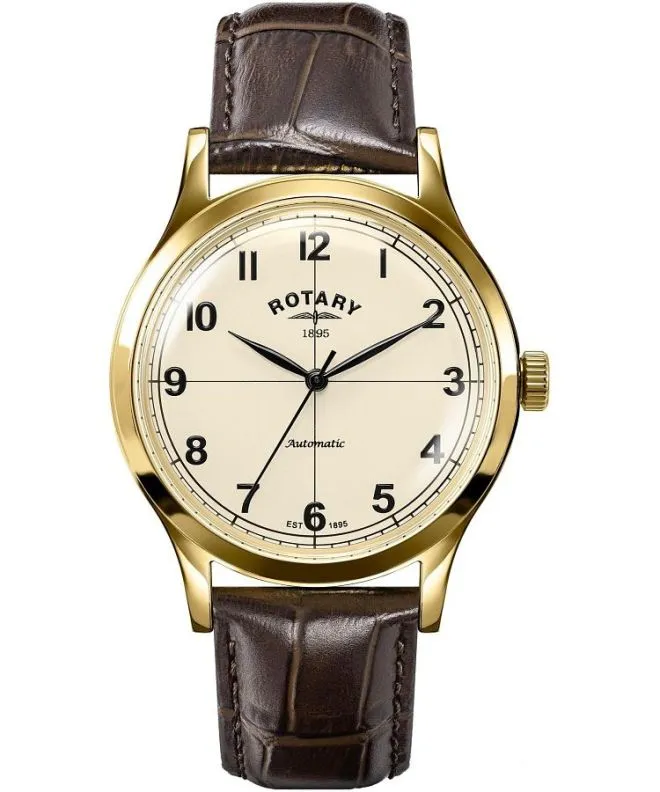 Zegarek męski Rotary 1895 Automatic RGS10082/03