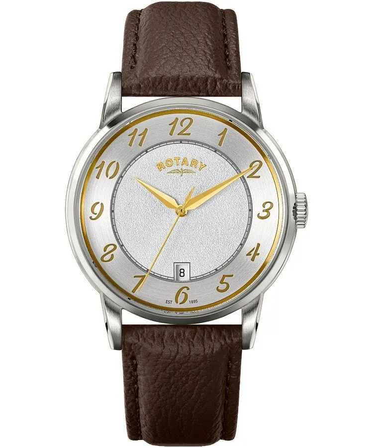 Zegarek męski Rotary Heritage RGS10083/70