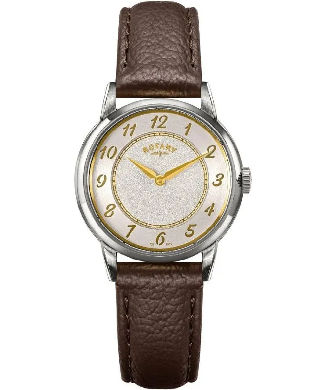 Zegarek damski Rotary Heritage RLS10055/41