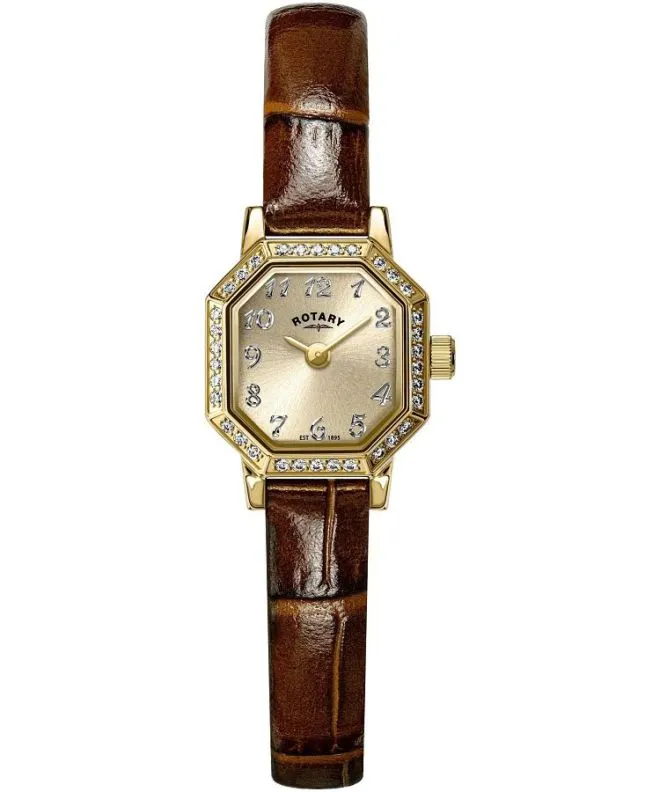 Zegarek damski Rotary Heritage Astoria RLS10056/03
