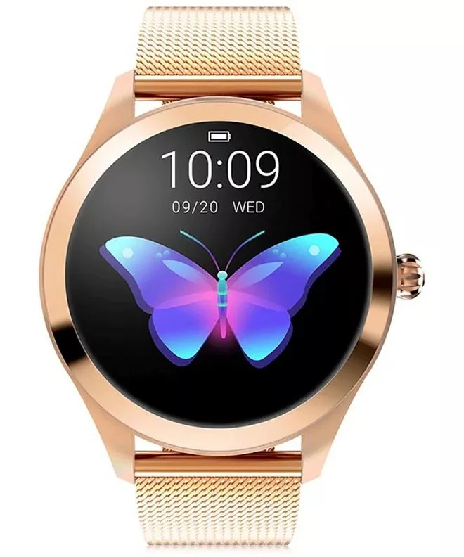 Zegarek Rubicon Smartwatch Outlet SMARUB011-WYP220494 (RNBE37RIBX05AX-outlet)