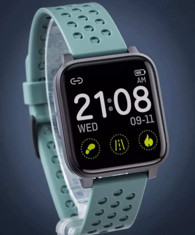 Zegarek Rubicon Smartwatch SMARUB042 (RNCE58BINX03AX)