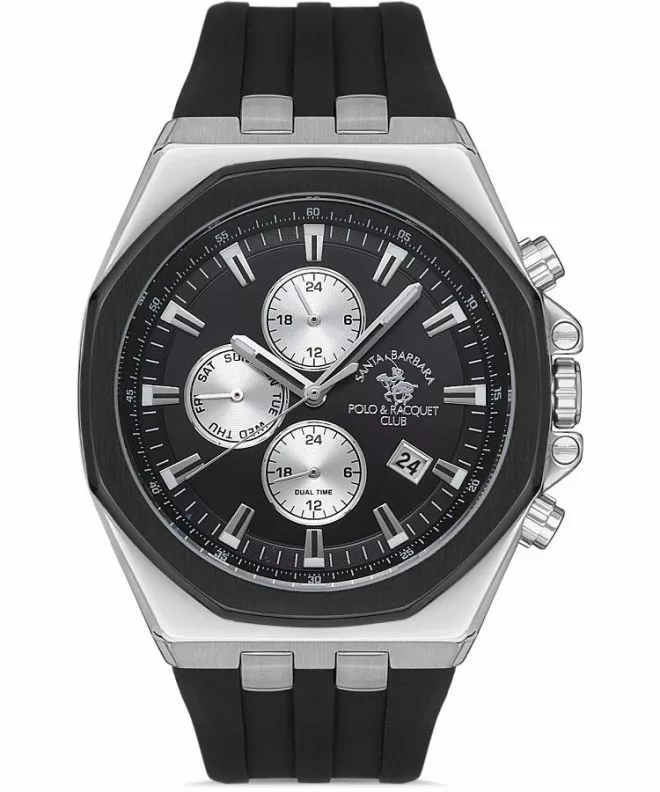 Zegarek męski Santa Barbara Luxury Chronograph SB.1.10432-2