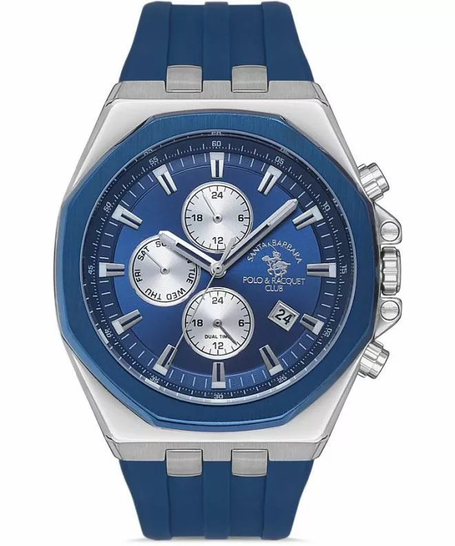 Zegarek męski Santa Barbara Luxury Chronograph SB.1.10432-3