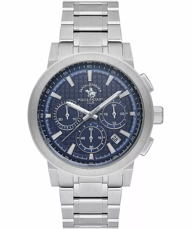 Zegarek męski Santa Barbara Legend Chronograph SB.1.10565-2