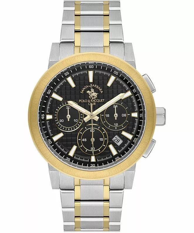 Zegarek męski Santa Barbara Legend Chronograph SB.1.10565-4