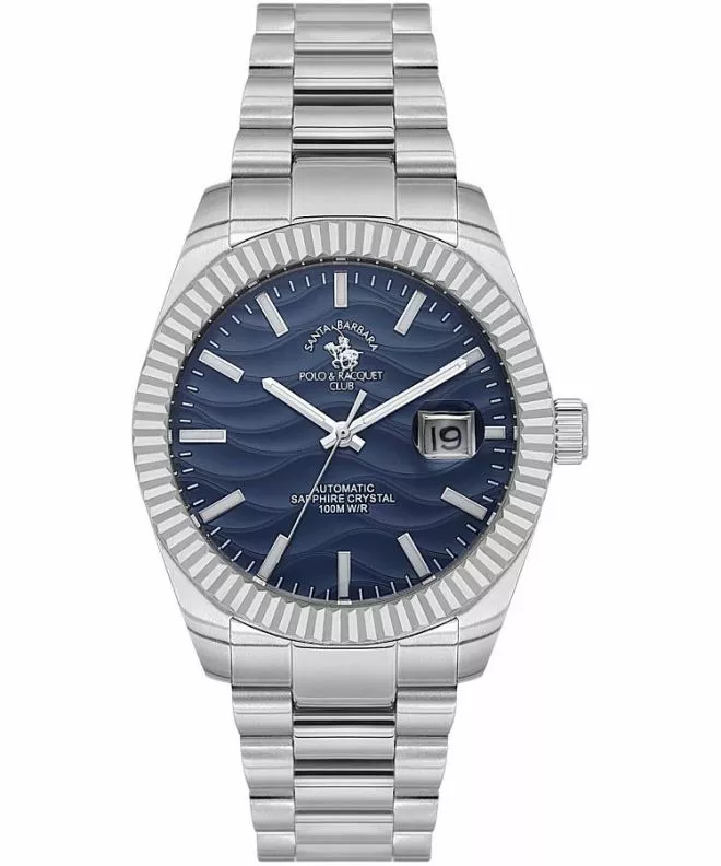 Zegarek męski Santa Barbara Luxury Automatic SB.1.10654-2