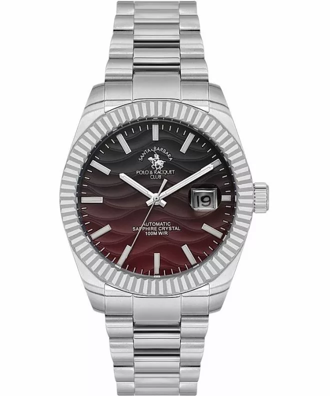 Zegarek męski Santa Barbara Luxury Automatic SB.1.10654-4