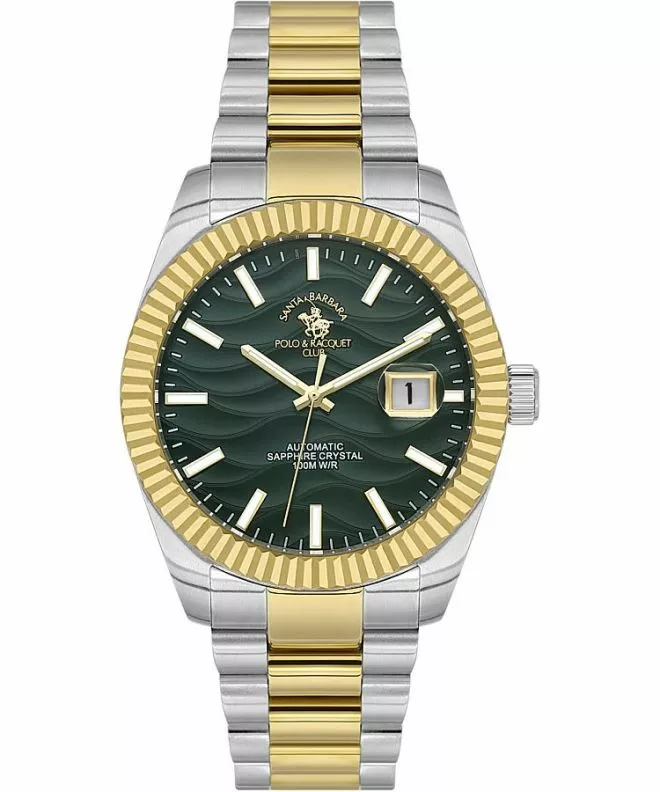 Zegarek męski Santa Barbara Luxury Automatic SB.1.10654-5