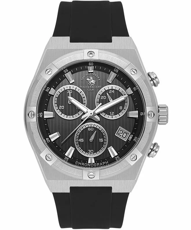 Zegarek męski Santa Barbara Legend Chronograph SB.1.10659-1