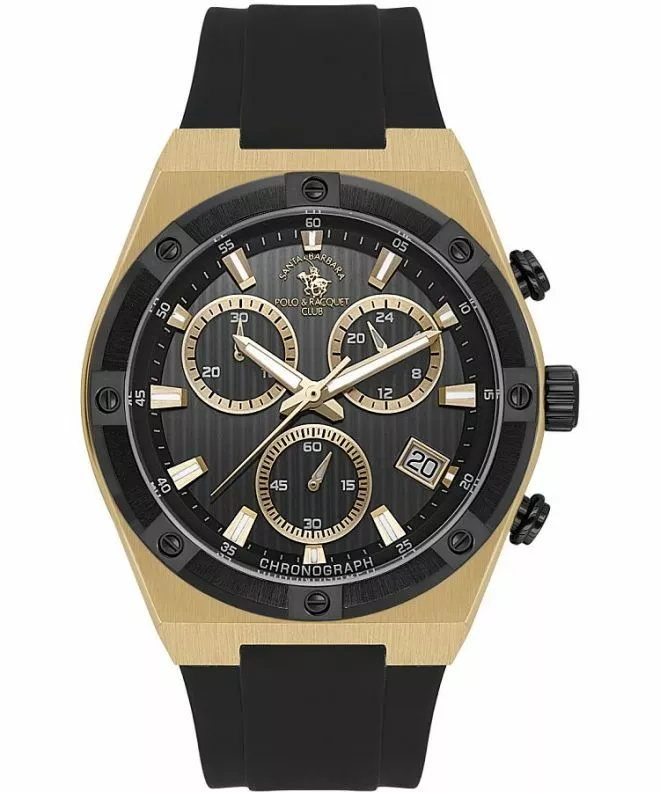 Zegarek męski Santa Barbara Legend Chronograph SB.1.10659-3