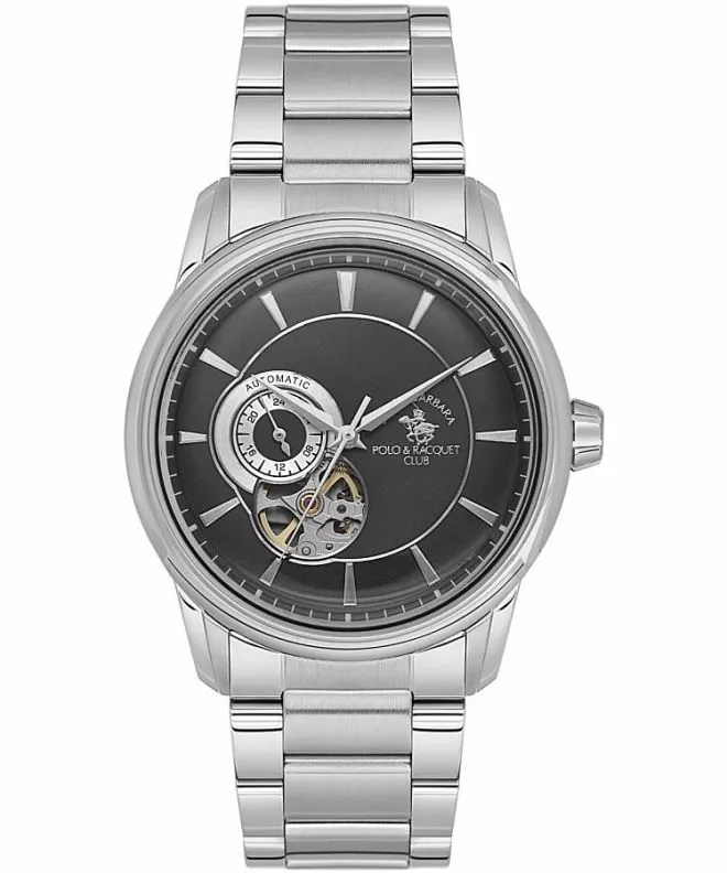 Zegarek męski Santa Barbara Luxury Mechanical SB.1.10670-2