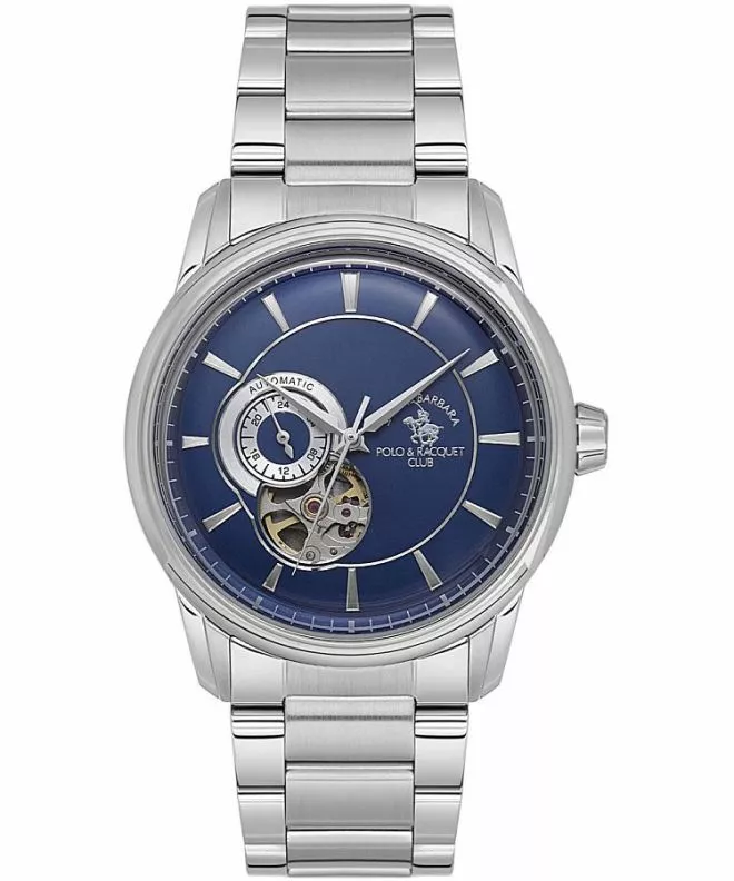 Zegarek męski Santa Barbara Luxury Mechanical SB.1.10670-3