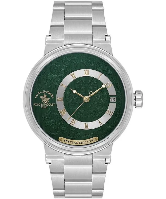 Zegarek męski Santa Barbara Western Special Edition Automatic SB.1.10702-5