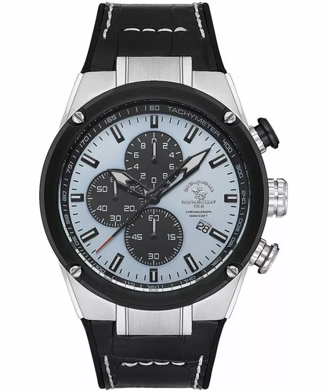 Zegarek męski Santa Barbara Prive Chronograph SB.3.10001-2