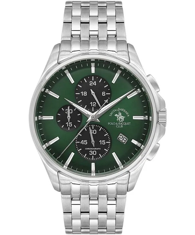 Zegarek męski Santa Barbara Legend Chronograph SB.4.10041-4