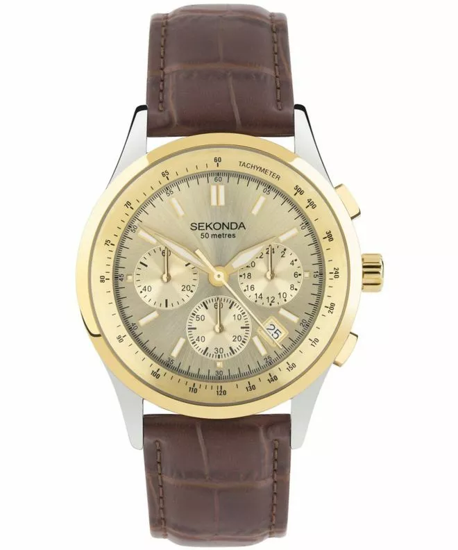 Zegarek męski Sekonda Casual Chronograph 30110