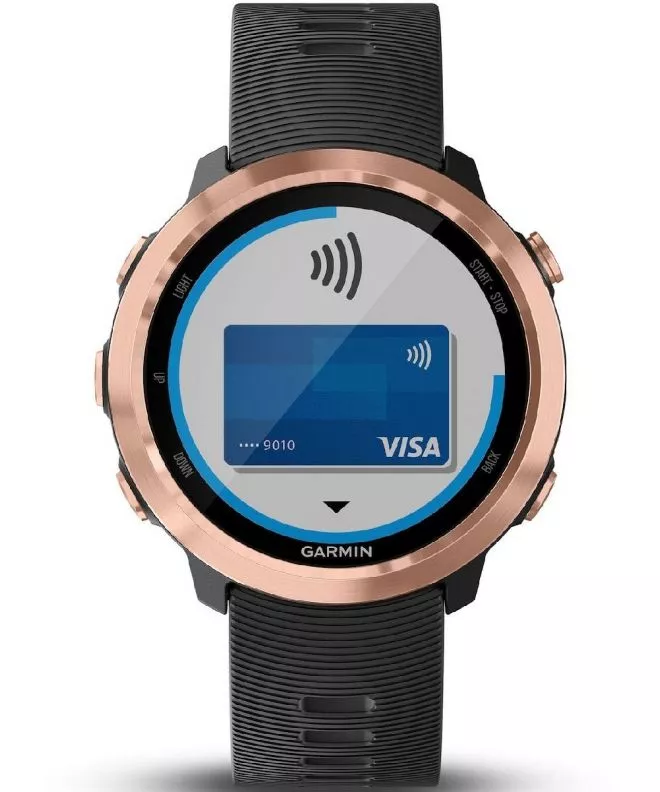 Zegarek Garmin Forerunner 645 Music 010-01863-33