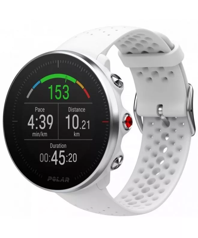Zegarek Polar Vantage M White Small Vantage-M-bialy-S